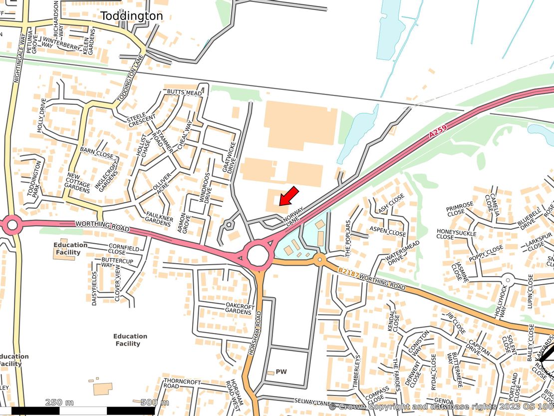 Unit 6, Watersmead Business Park, Littlehampton, West Sussex, BN17 6LS