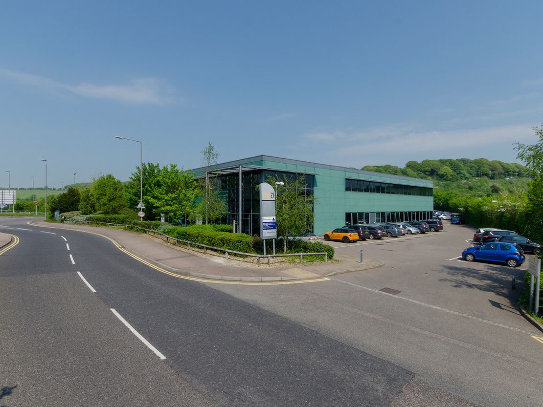 First Floor Exion 27, Crowhurst Road, Brighton, East Sussex, BN1 8AF