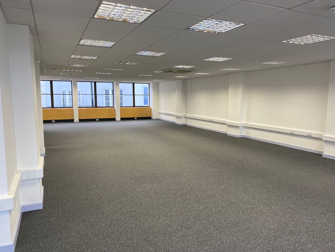 Ground & 2nd Floors, 100-101 Queens Road, Brighton, East Sussex, BN1 3XF