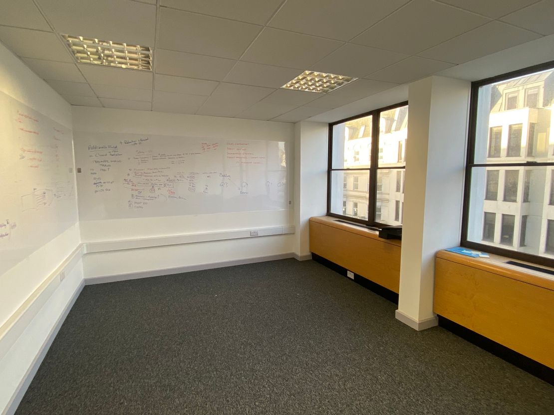 Ground & 2nd Floors, 100-101 Queens Road, Brighton, East Sussex, BN1 3XF