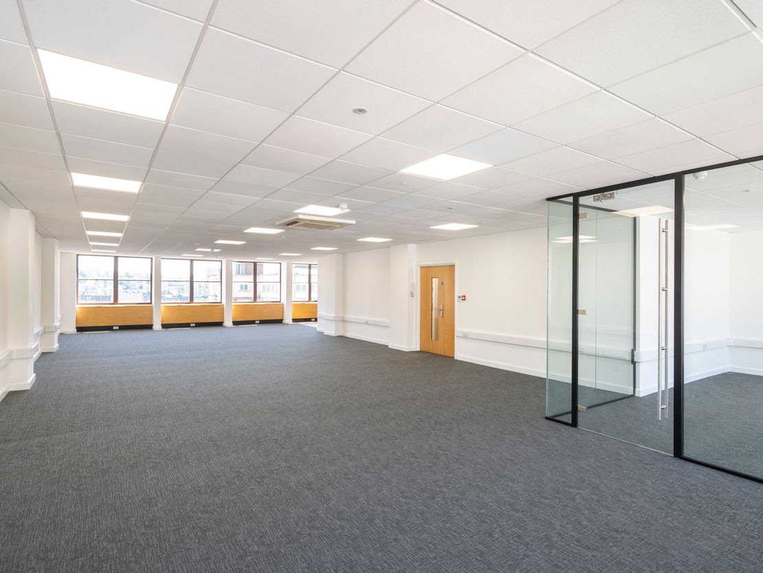 Ground & 2nd Floors, 100-101 Queens Road, Brighton, East Sussex, BN1 3XF