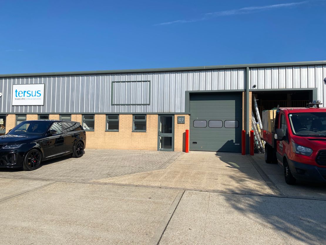 Unit  C6 & C7, Dolphin Enterprise Centre, Evershed Way, Shoreham-By-Sea, West Sussex, BN43 6QB