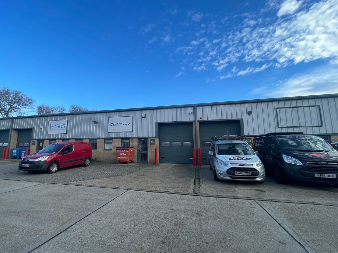 Unit  C6 & C7, Dolphin Enterprise Centre, Evershed Way, Shoreham-By-Sea, West Sussex, BN43 6QB