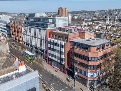 Property Image for 1st Floor, 93-94 Queens Road, Brighton, East Sussex, BN1 3XE