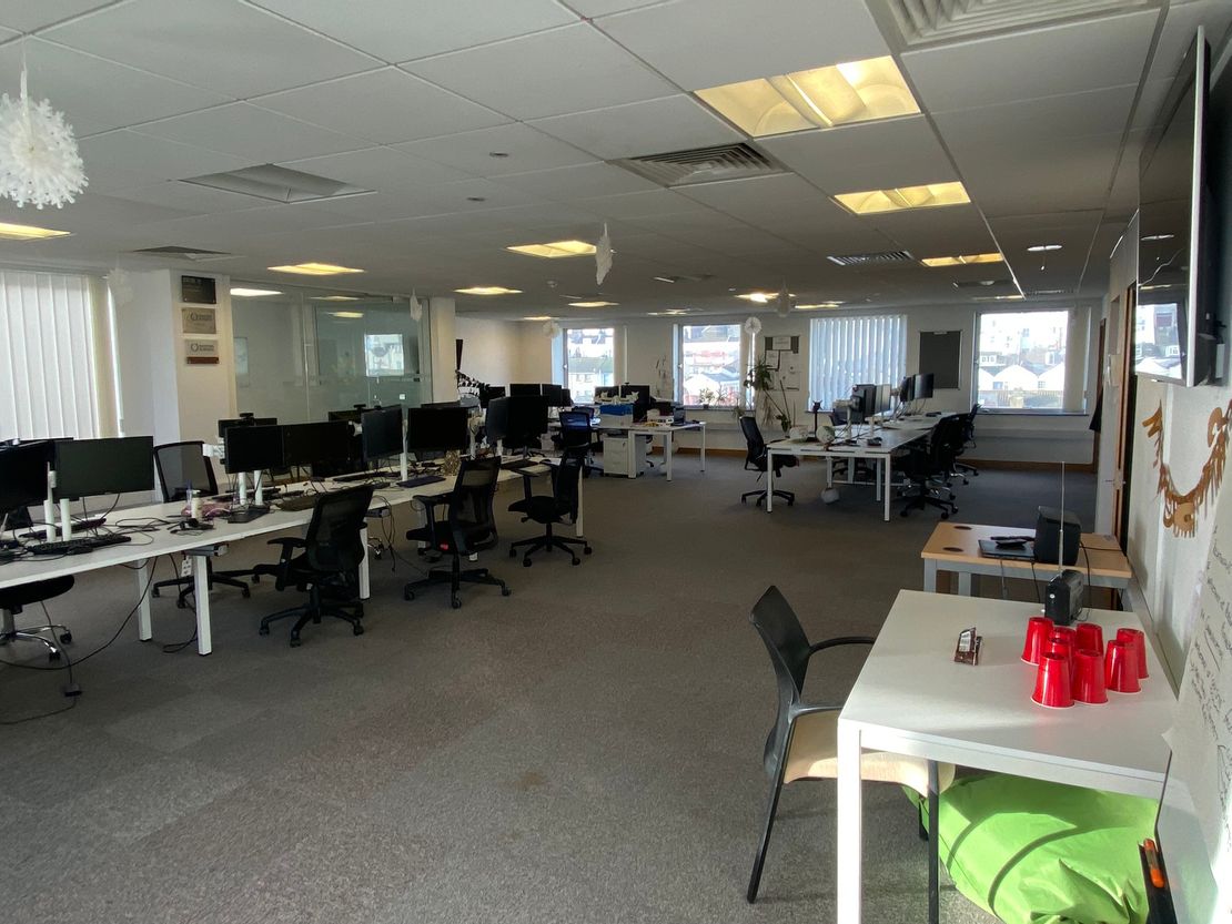 1st Floor, 93-94 Queens Road, Brighton, East Sussex, BN1 3XE