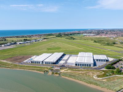 Property Image for Panattoni Park, Brighton City  Airport, Almond Avenue, Brighton, Shoreham By Sea, West Sussex, BN43 5FF