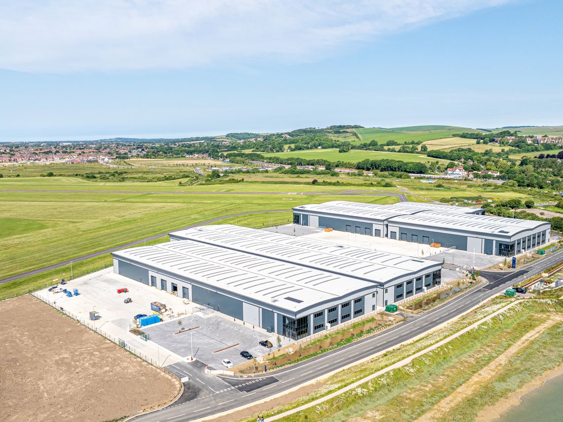 Panattoni Park, Brighton City  Airport, Almond Avenue, Brighton, Shoreham By Sea, West Sussex, BN43 5FF