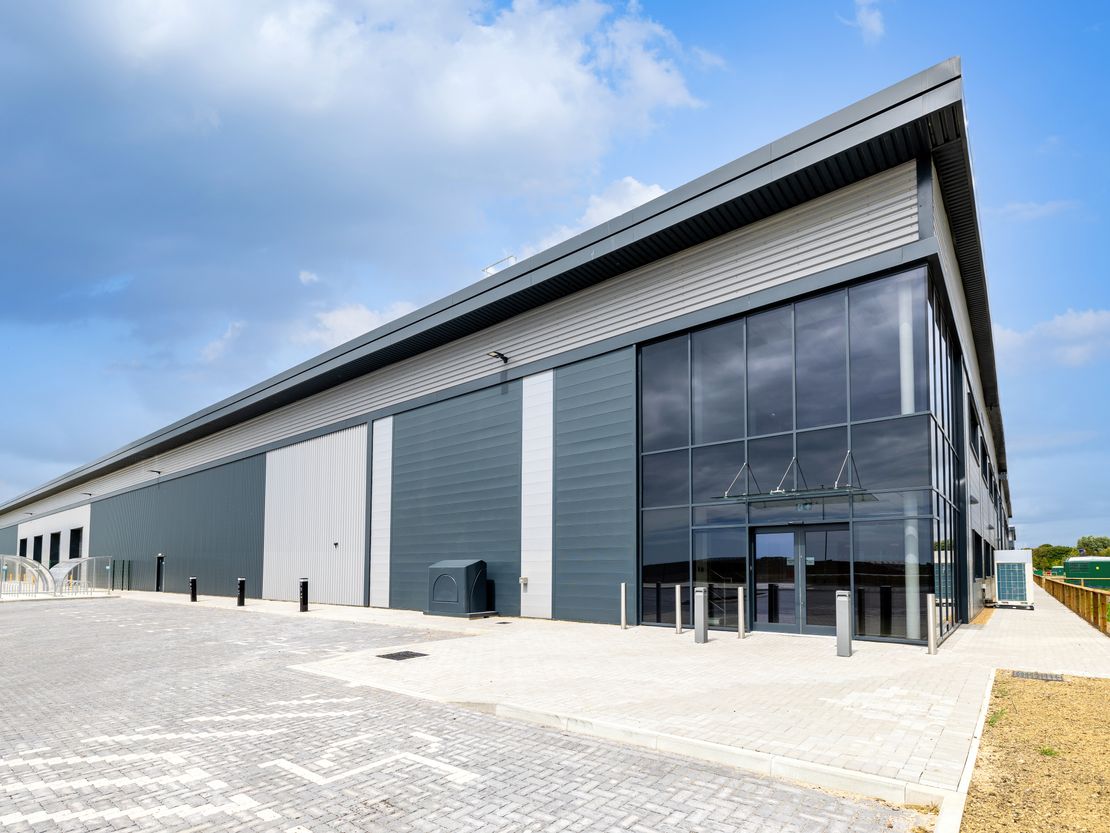 Panattoni Park, Brighton City  Airport, Almond Avenue, Brighton, Shoreham By Sea, West Sussex, BN43 5FF