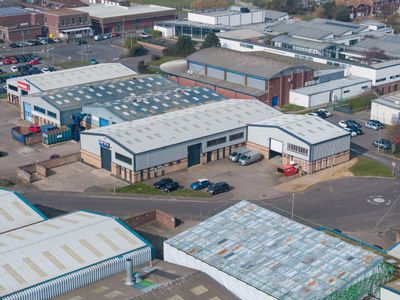 Property Image for Unit B4, Meridian Industrial Estate, Newton Road, Peacehaven, East Sussex, BN10 8JQ