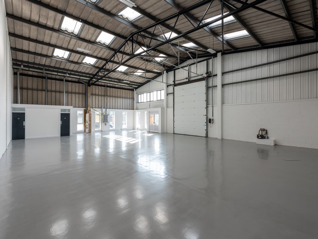 Unit B4, Meridian Industrial Estate, Newton Road, Peacehaven, East Sussex, BN10 8JQ