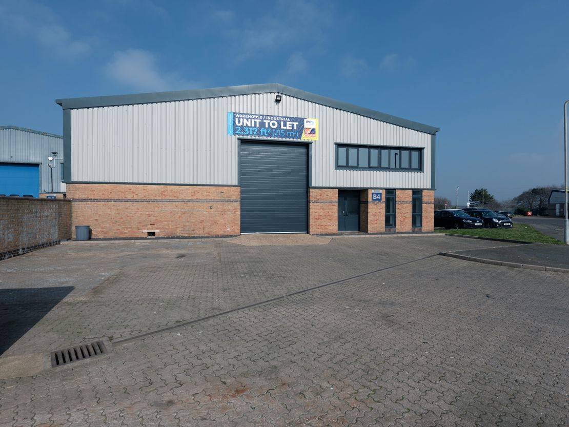 Unit B4, Meridian Industrial Estate, Newton Road, Peacehaven, East Sussex, BN10 8JQ