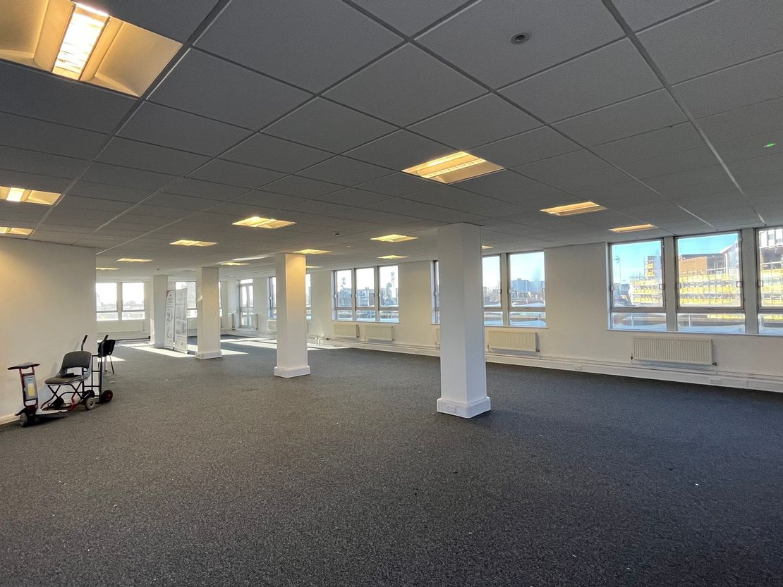 Office At Norwich House, Savile Street, Hull, East Riding Of Yorkshire, HU1 3ES