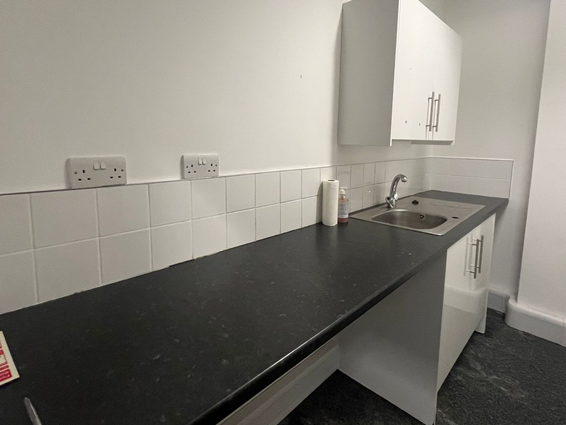Office At Norwich House, Savile Street, Hull, East Riding Of Yorkshire, HU1 3ES