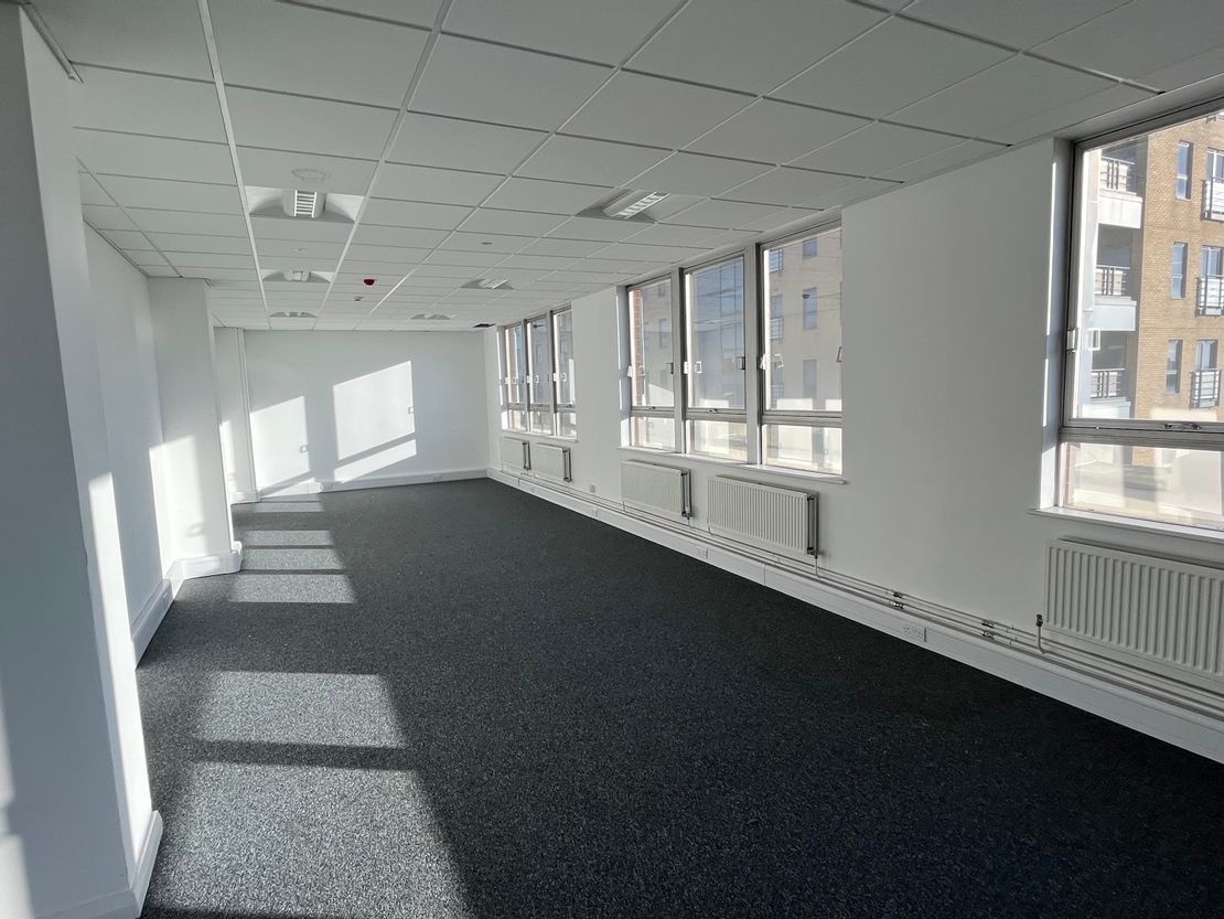 Office At Norwich House, Savile Street, Hull, East Riding Of Yorkshire, HU1 3ES