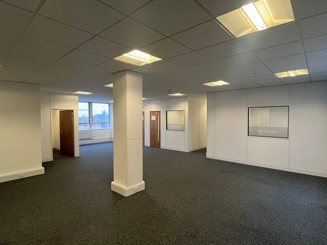 Office At Norwich House, Savile Street, Hull, East Riding Of Yorkshire, HU1 3ES