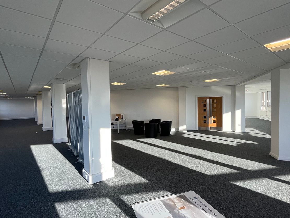 Office At Norwich House, Savile Street, Hull, East Riding Of Yorkshire, HU1 3ES