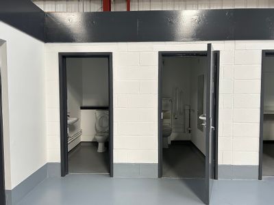 Property Image for Unit 5A-B Sinfin Commercial Park, Sinfin Commercial Park, Sinfin Lane, Derby, Derbyshire, DE24 9HL