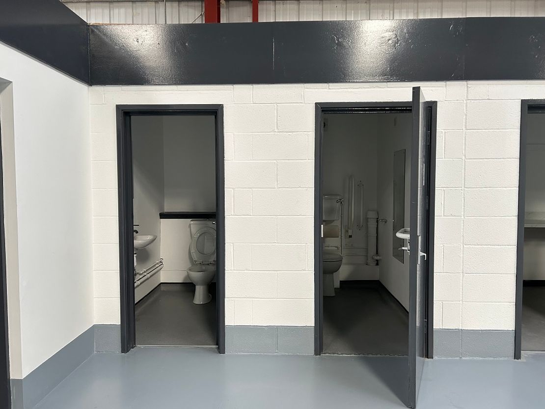 Unit 5A-B Sinfin Commercial Park, Sinfin Commercial Park, Sinfin Lane, Derby, Derbyshire, DE24 9HL