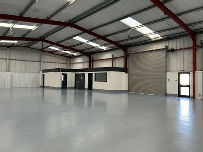 Property Image for Unit 5A-B Sinfin Commercial Park, Sinfin Commercial Park, Sinfin Lane, Derby, Derbyshire, DE24 9HL