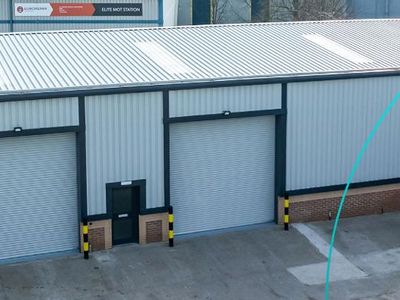 Property Image for Unit 5A-B Sinfin Commercial Park, Sinfin Commercial Park, Sinfin Lane, Derby, Derbyshire, DE24 9HL