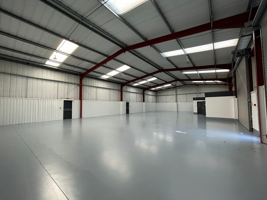 Unit 5A-B Sinfin Commercial Park, Sinfin Commercial Park, Sinfin Lane, Derby, Derbyshire, DE24 9HL