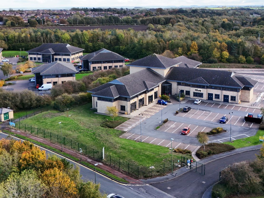 Hive At Wear House, Birch Wood Drive, Peterlee, Durham, SR8 2RS