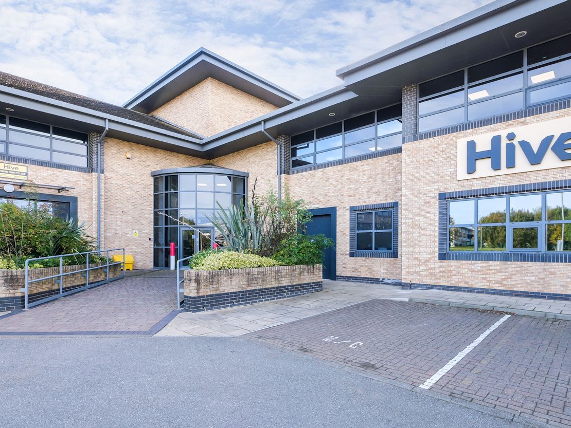 Hive At Wear House, Birch Wood Drive, Peterlee, Durham, SR8 2RS
