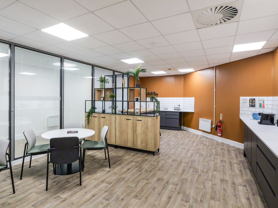 Hive At Wear House, Birch Wood Drive, Peterlee, Durham, SR8 2RS