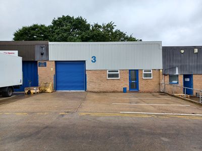 Property Image for Unit 3 Silverwing Industrial Estate, Horatius Way, Croydon, CR0 4RU