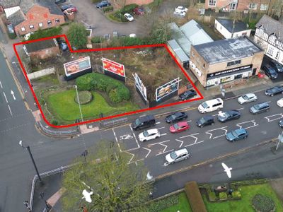 Property Image for Land At London Road / Chester Way, Northwich, Cheshire, CW9 5JE