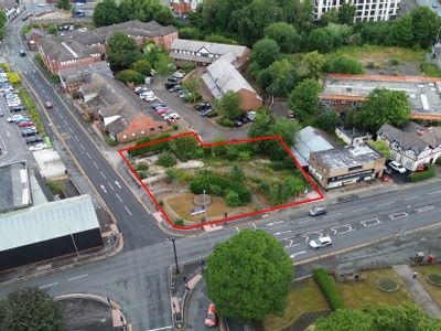 Property Image for Land At London Road / Chester Way, Northwich, Cheshire, CW9 5JE