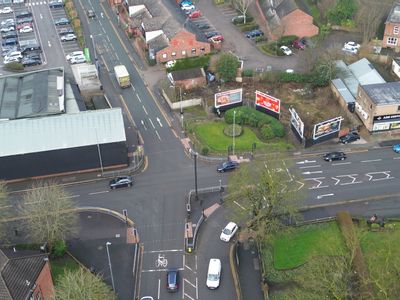 Property Image for Land At London Road / Chester Way, Northwich, Cheshire, CW9 5JE