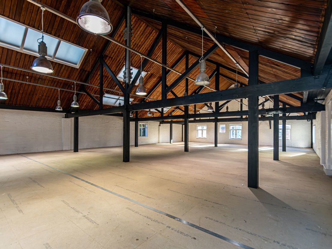 Wickham Works, 3 Wickham Road, Bournemouth, Dorset, BH7 6JX