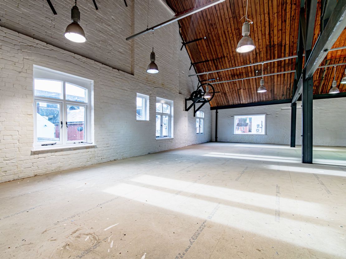 Wickham Works, 3 Wickham Road, Bournemouth, Dorset, BH7 6JX