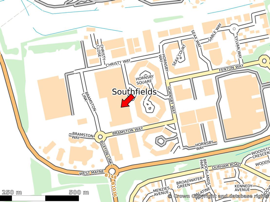 B-Link 204, Bramston Link, Laindon, Basildon, Essex, SS15 6TX