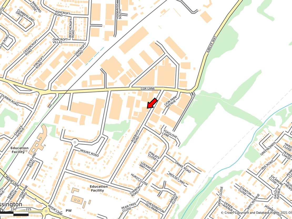 Unit D, Roebuck Road, Chessington, Surrey, KT9 1EU