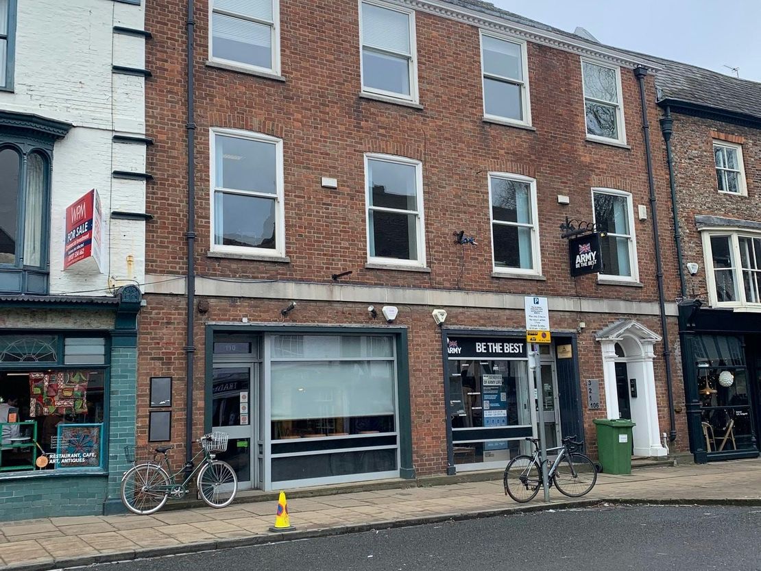 106, Micklegate, York, YO1 6JY