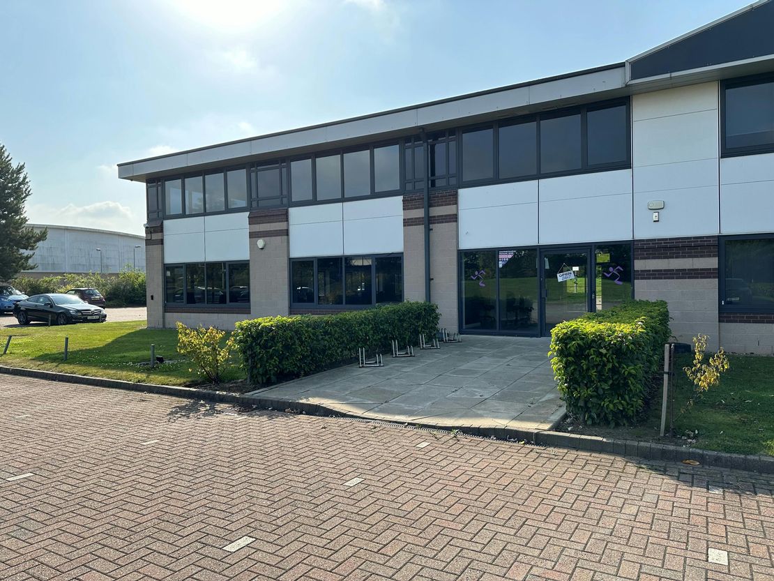 Unit 3, Arabesque House, Monks Cross Drive, York, YO32 9GW