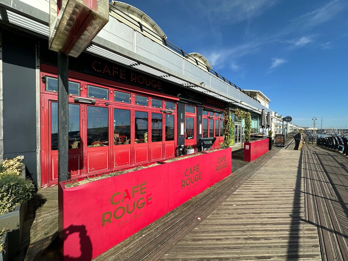6A The Waterfront, Brighton Marina Village, Brighton, BN2 5WA