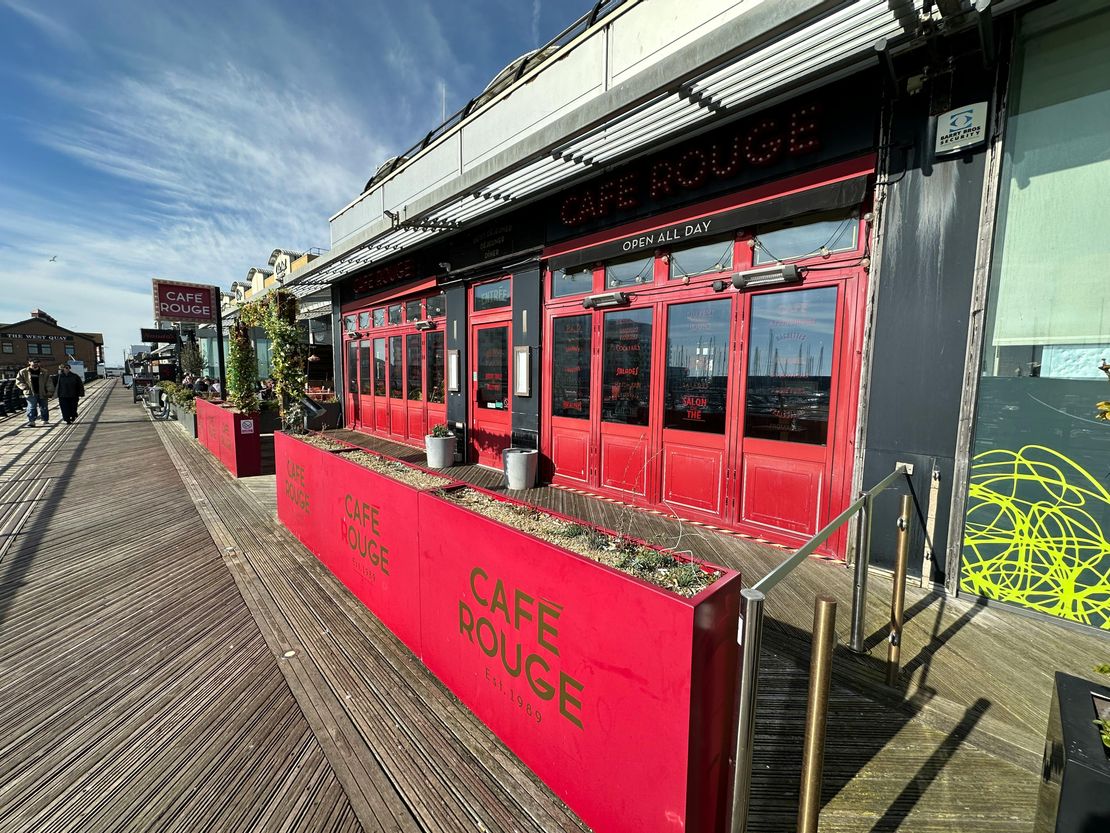 6A The Waterfront, Brighton Marina Village, Brighton, BN2 5WA