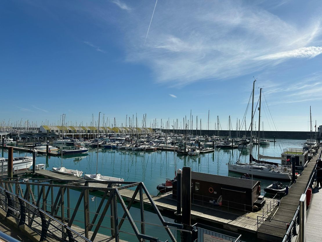 6A The Waterfront, Brighton Marina Village, Brighton, BN2 5WA
