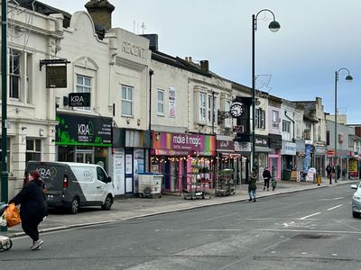 Property Image for 94/96 SHIRLEY HIGH STREET, SOUTHAMPTON, HAMPSHIRE S016 4SB