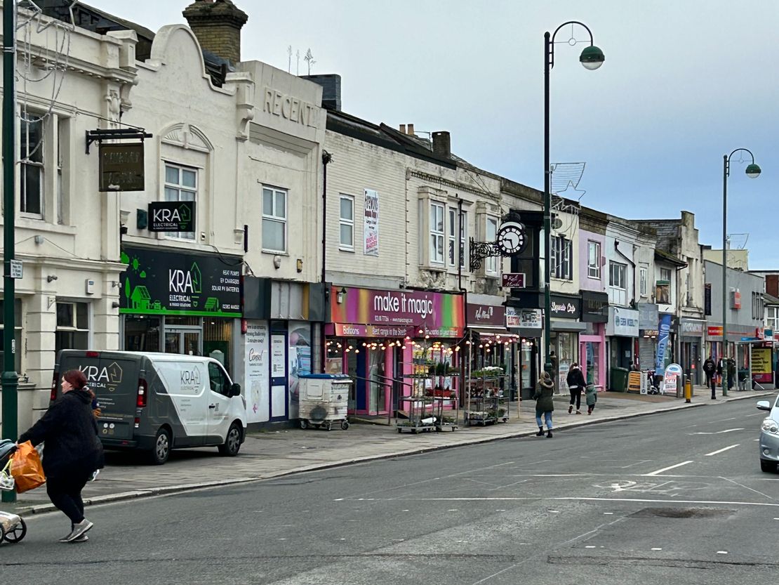 94/96 SHIRLEY HIGH STREET, SOUTHAMPTON, HAMPSHIRE S016 4SB