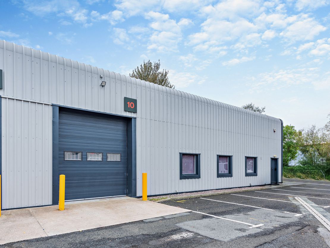 Unit 10 Parkway Business Centre, A494 North Wales, Sixth Avenue, Deeside Industrial Park, Deeside, CH5 2LE