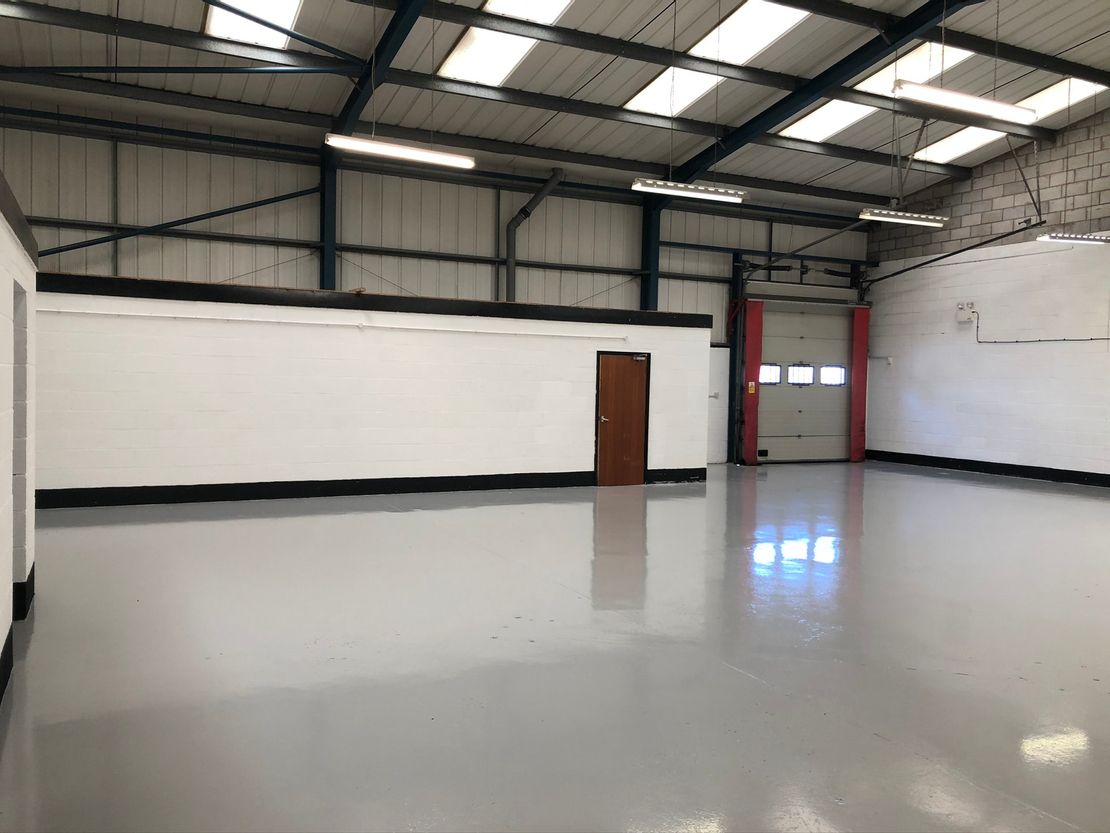 Unit 10 Parkway Business Centre, A494 North Wales, Sixth Avenue, Deeside Industrial Park, Deeside, CH5 2LE