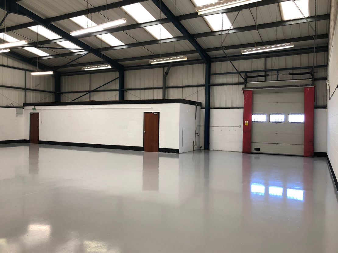 Unit 10 Parkway Business Centre, A494 North Wales, Sixth Avenue, Deeside Industrial Park, Deeside, CH5 2LE