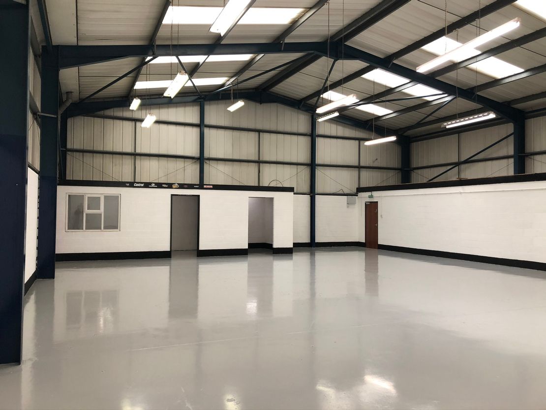 Unit 10 Parkway Business Centre, A494 North Wales, Sixth Avenue, Deeside Industrial Park, Deeside, CH5 2LE