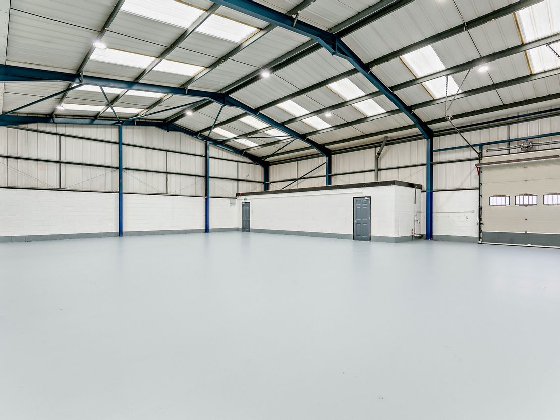 Unit 10 Parkway Business Centre, A494 North Wales, Sixth Avenue, Deeside Industrial Park, Deeside, CH5 2LE