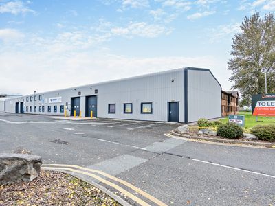 Property Image for Unit 10 Parkway Business Centre, A494 North Wales, Sixth Avenue, Deeside Industrial Park, Deeside, CH5 2LE
