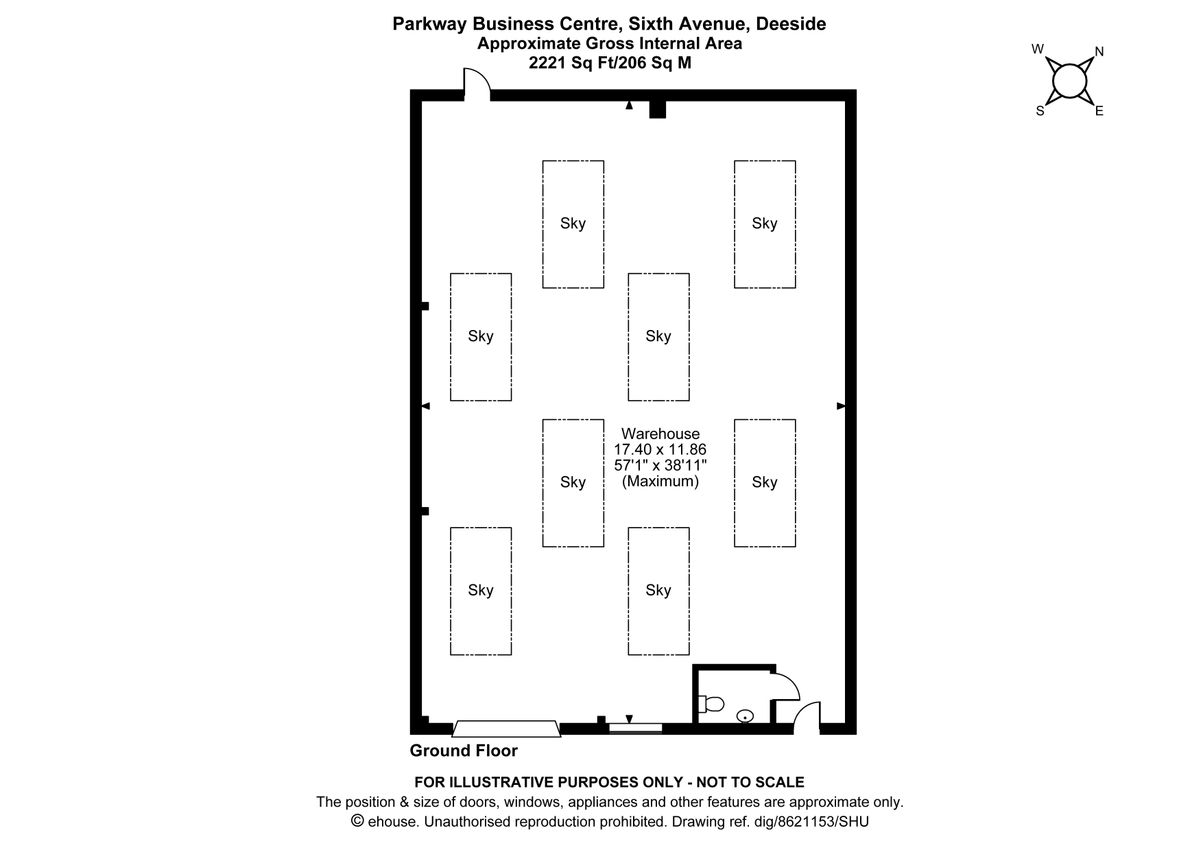 Property Floorplan 1